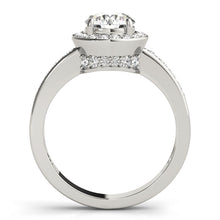 Load image into Gallery viewer, Round Engagement Ring M83443-3/4
