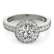 Load image into Gallery viewer, Round Engagement Ring M83443-1
