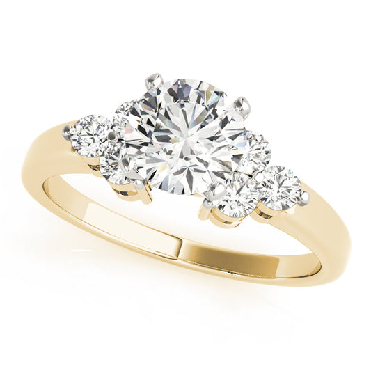 Engagement Ring M83454-B