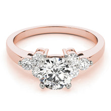 Load image into Gallery viewer, Engagement Ring M83454-B
