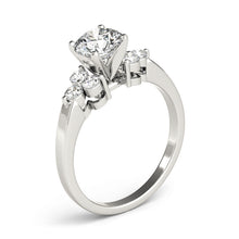 Load image into Gallery viewer, Engagement Ring M83454-B
