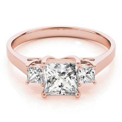 Square Engagement Ring M83476-2