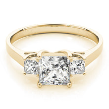 Load image into Gallery viewer, Square Engagement Ring M83476-11/4
