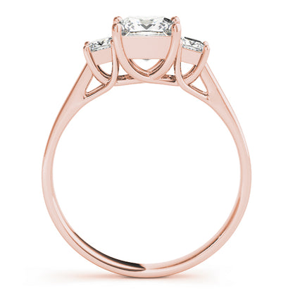 Square Engagement Ring M83476-2