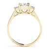 Load image into Gallery viewer, Square Engagement Ring M83476-11/4
