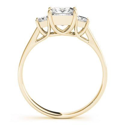 Square Engagement Ring M83476-2