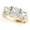 Load image into Gallery viewer, Square Engagement Ring M83478-2
