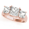 Load image into Gallery viewer, Square Engagement Ring M83478-2
