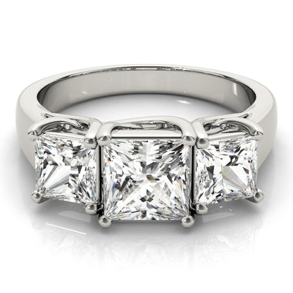 Square Engagement Ring M83478-21/2