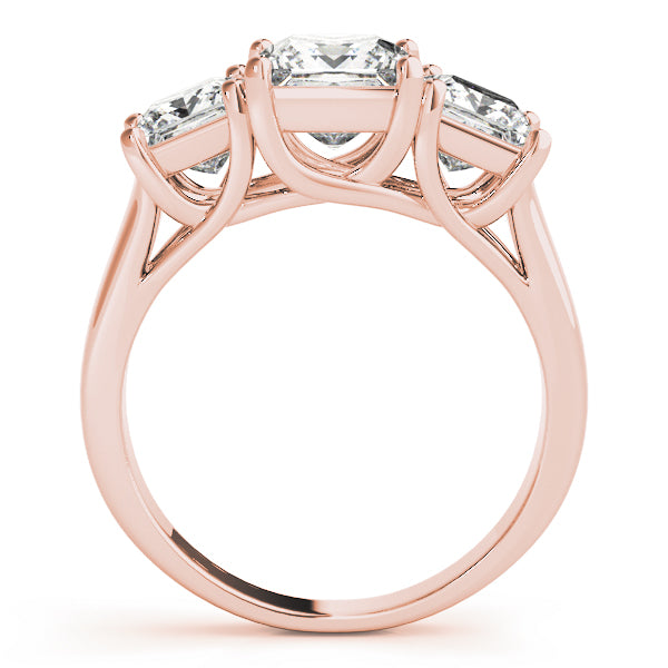 Square Engagement Ring M83478-21/2