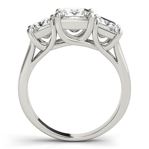Square Engagement Ring M83478-21/2