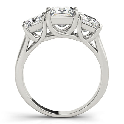 Square Engagement Ring M83478-21/2