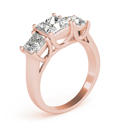 Square Engagement Ring M83478-2