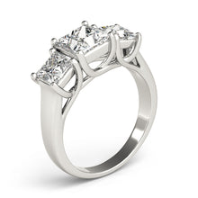 Load image into Gallery viewer, Square Engagement Ring M83478-21/2
