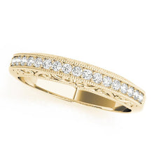 Load image into Gallery viewer, Wedding Band M83491-W

