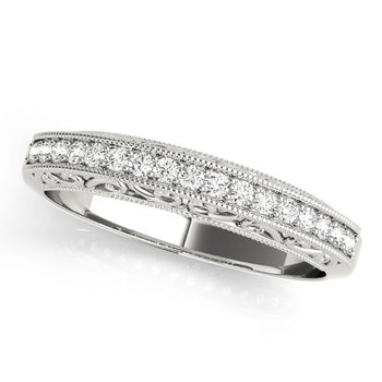 Wedding Band M83491-W