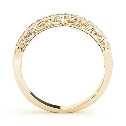 Wedding Band M83491-W