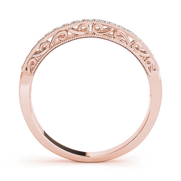 Wedding Band M83491-W