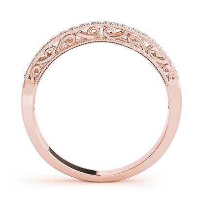 Wedding Band M83491-W