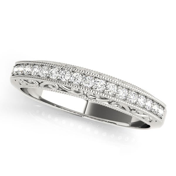 Wedding Band M83491-W