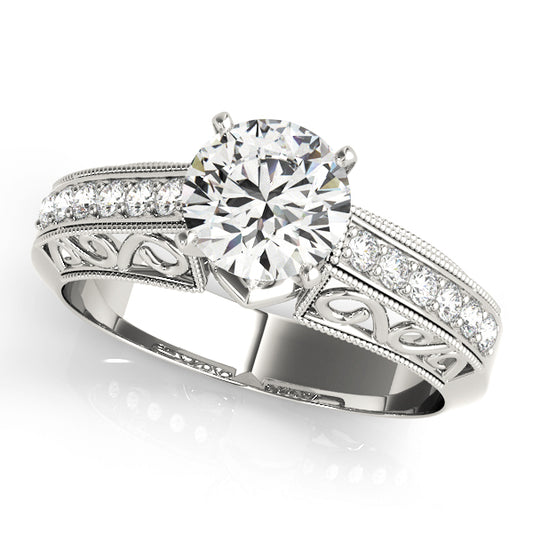 Engagement Ring M83491