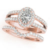 Load image into Gallery viewer, Oval Engagement Ring M83492-8X6
