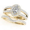 Load image into Gallery viewer, Oval Engagement Ring M83492-8X6
