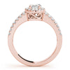 Load image into Gallery viewer, Oval Engagement Ring M83492-8X6
