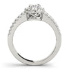 Load image into Gallery viewer, Oval Engagement Ring M83492-8X6
