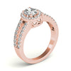 Load image into Gallery viewer, Oval Engagement Ring M83492-8X6
