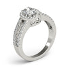 Load image into Gallery viewer, Oval Engagement Ring M83492-8X6
