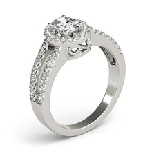Load image into Gallery viewer, Oval Engagement Ring M83492-12X10
