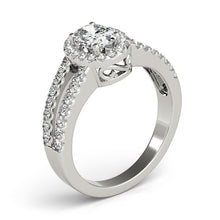 Load image into Gallery viewer, Oval Engagement Ring M83492-9X7
