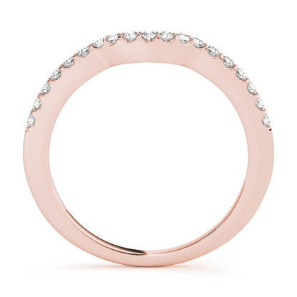 Wedding Band M83493-8-W