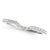 Load image into Gallery viewer, Wedding Band M83493-8-W
