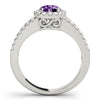 Load image into Gallery viewer, Round Engagement Ring M83493-9
