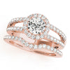 Load image into Gallery viewer, Round Engagement Ring M83493-9
