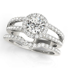 Load image into Gallery viewer, Round Engagement Ring M83493-8
