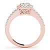Load image into Gallery viewer, Round Engagement Ring M83493-9
