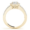 Load image into Gallery viewer, Round Engagement Ring M83493-6
