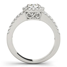 Load image into Gallery viewer, Round Engagement Ring M83493-10
