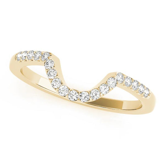 Wedding Band M83497-10X8-W