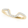 Load image into Gallery viewer, Wedding Band M83497-8X6-W
