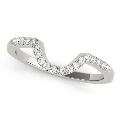 Wedding Band M83497-10X8-W