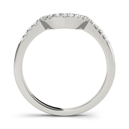 Wedding Band M83497-10X8-W