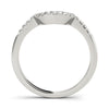 Load image into Gallery viewer, Wedding Band M83497-8X6-W
