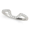 Load image into Gallery viewer, Wedding Band M83497-7X5-W

