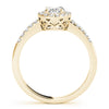 Load image into Gallery viewer, Oval Engagement Ring M83497-10X8
