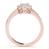 Load image into Gallery viewer, Oval Engagement Ring M83497-6X4
