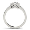 Load image into Gallery viewer, Oval Engagement Ring M83497-6X4

